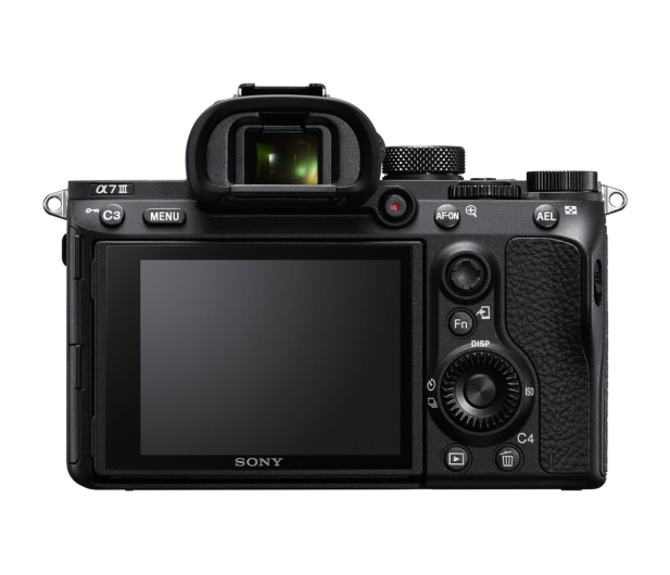 Sony Alpha A7 III + FE 28–70mm f/3.5-5.6 OSS II - 1515940 - zdjęcie 2
